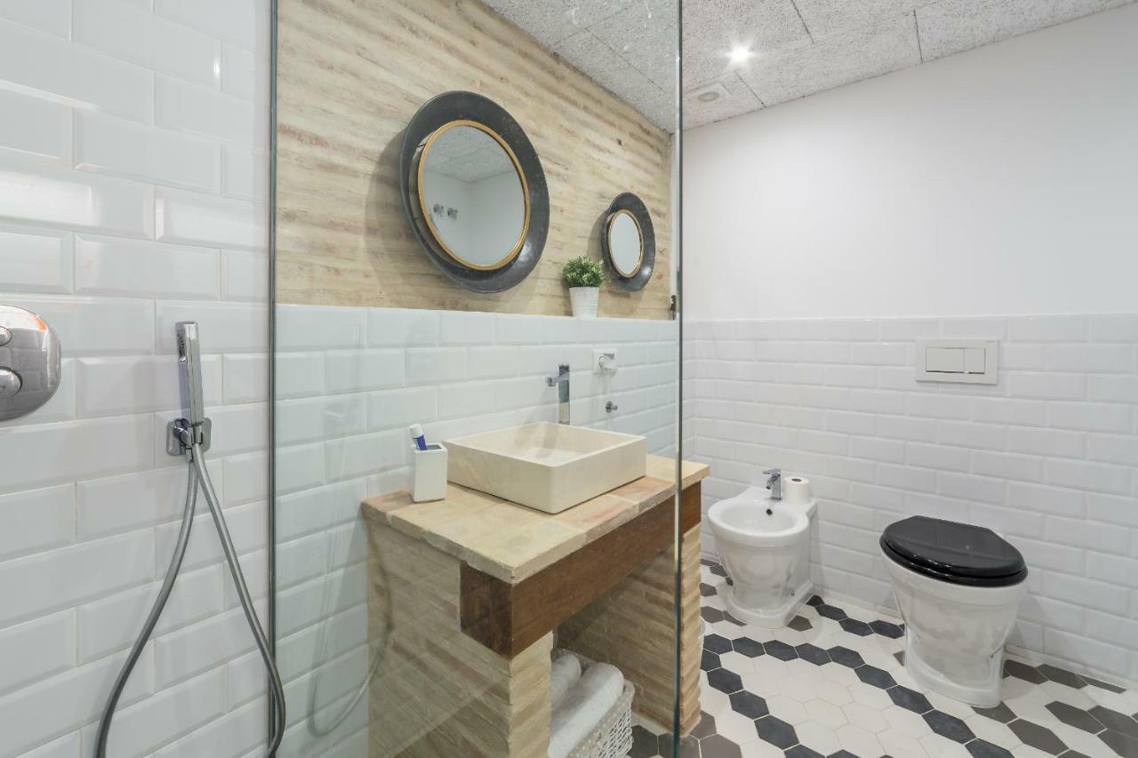 Florit Flats - Center Luxurious 1Br 1Ba Terrace Wi-Fi Ac Apartment Valencia Ngoại thất bức ảnh