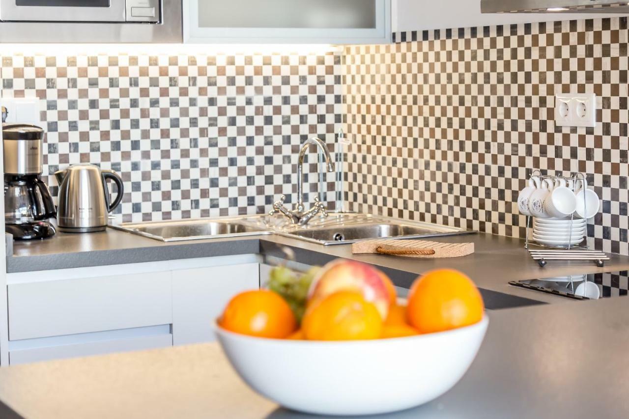 Florit Flats - Center Luxurious 1Br 1Ba Terrace Wi-Fi Ac Apartment Valencia Ngoại thất bức ảnh